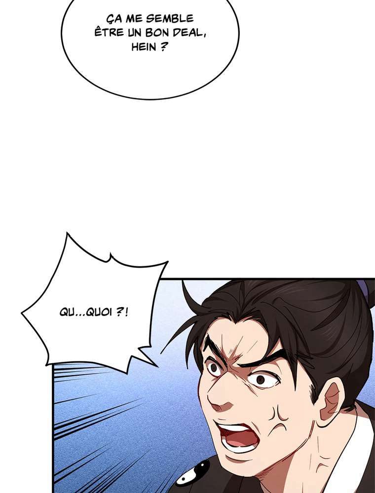 La Saga du Clan Mudang Chapitre 45 - Page 37