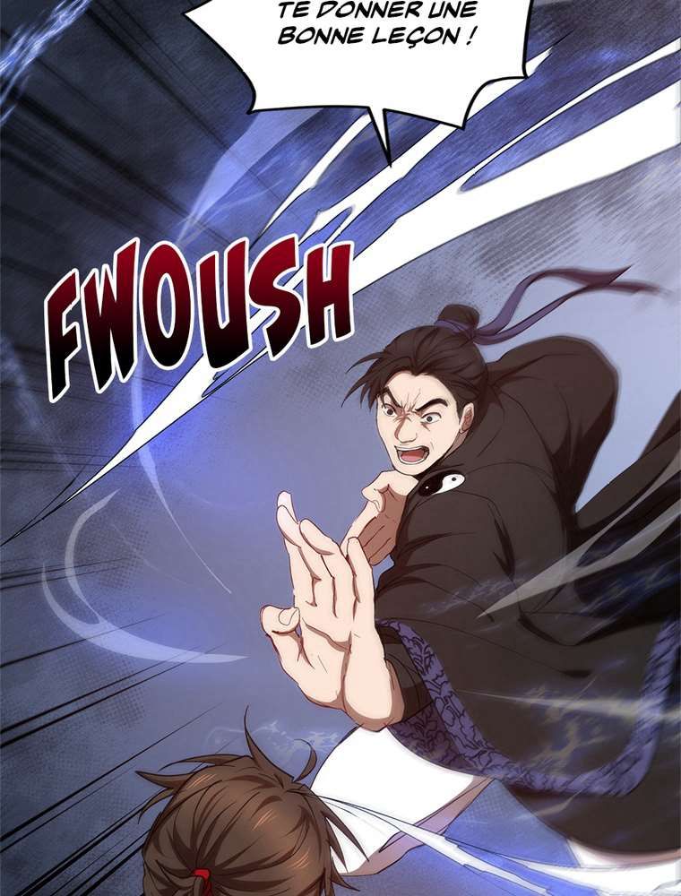 La Saga du Clan Mudang Chapitre 45 - Page 42