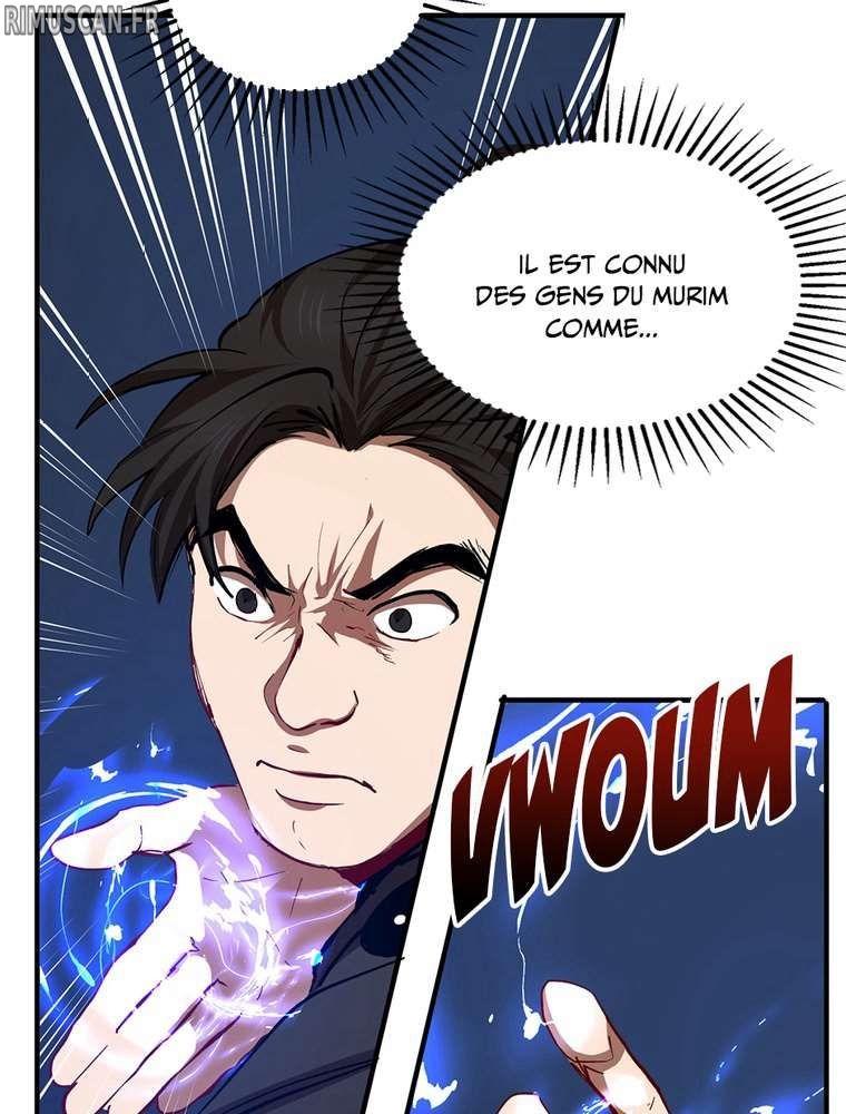 La Saga du Clan Mudang Chapitre 45 - Page 44