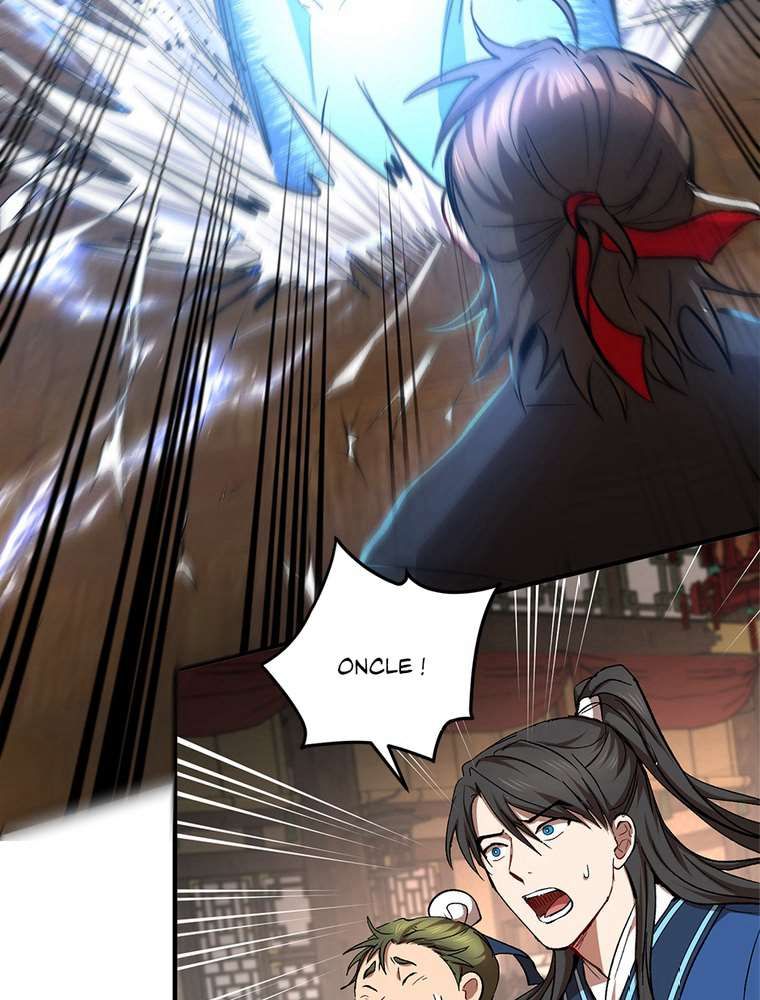 La Saga du Clan Mudang Chapitre 45 - Page 49