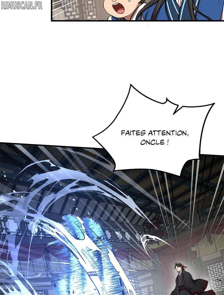 La Saga du Clan Mudang Chapitre 45 - Page 50