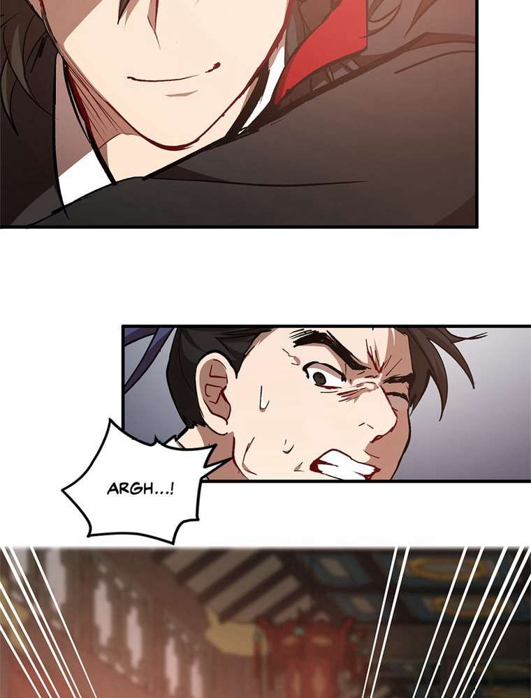 La Saga du Clan Mudang Chapitre 45 - Page 70
