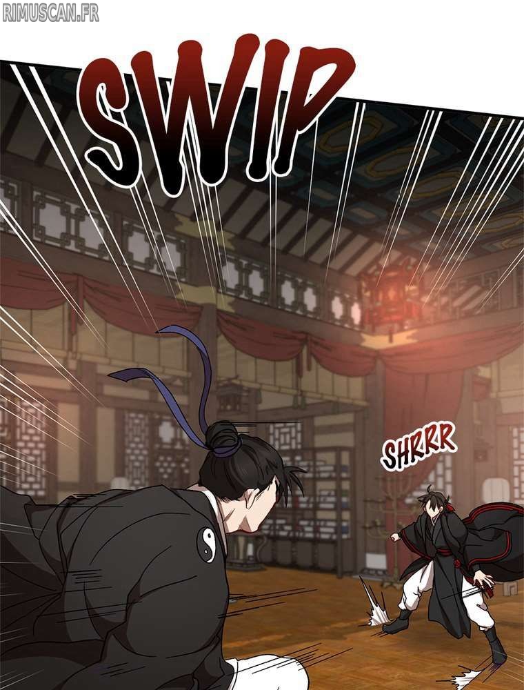 La Saga du Clan Mudang Chapitre 45 - Page 77