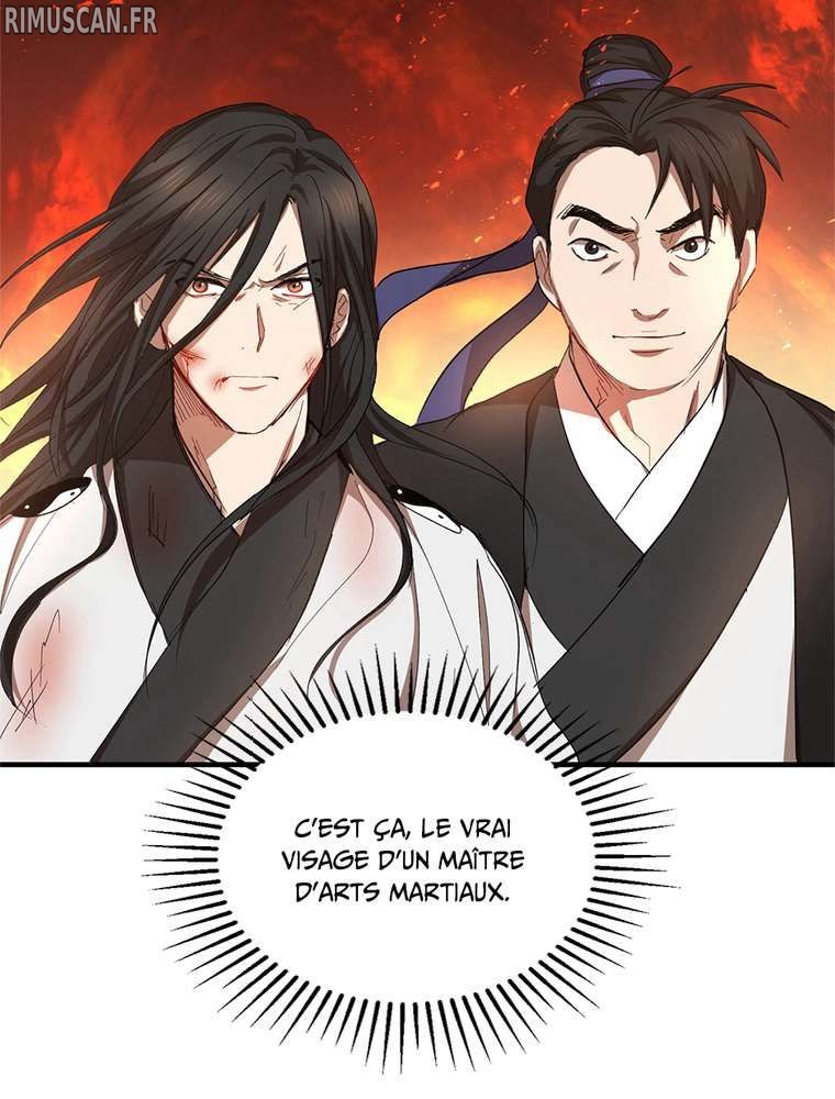 La Saga du Clan Mudang Chapitre 45 - Page 89
