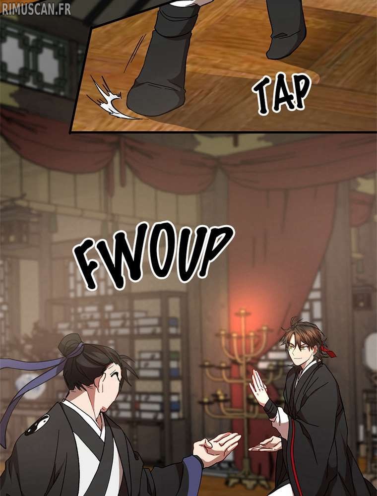 La Saga du Clan Mudang Chapitre 45 - Page 92