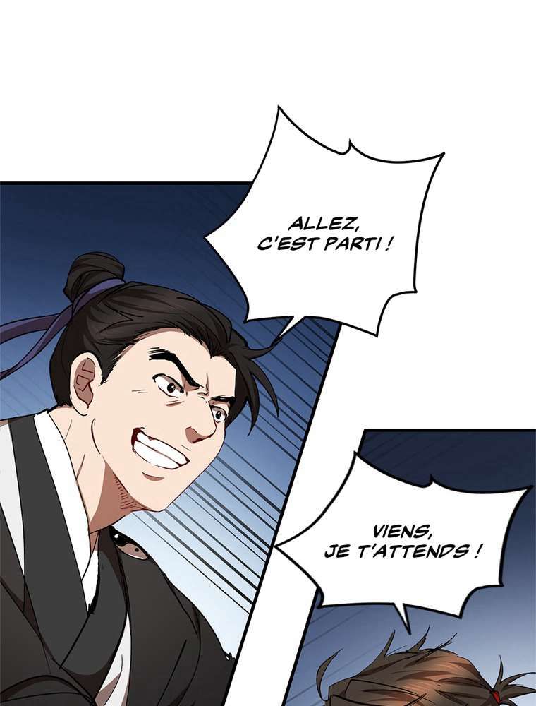 La Saga du Clan Mudang Chapitre 45 - Page 94