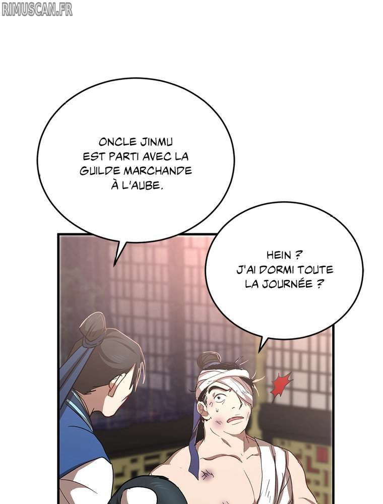 La Saga du Clan Mudang Chapitre 45 - Page 104