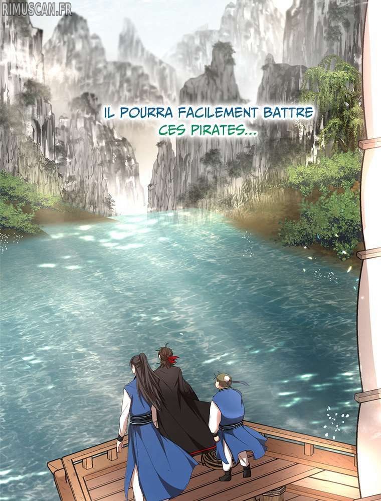 La Saga du Clan Mudang Chapitre 45 - Page 110