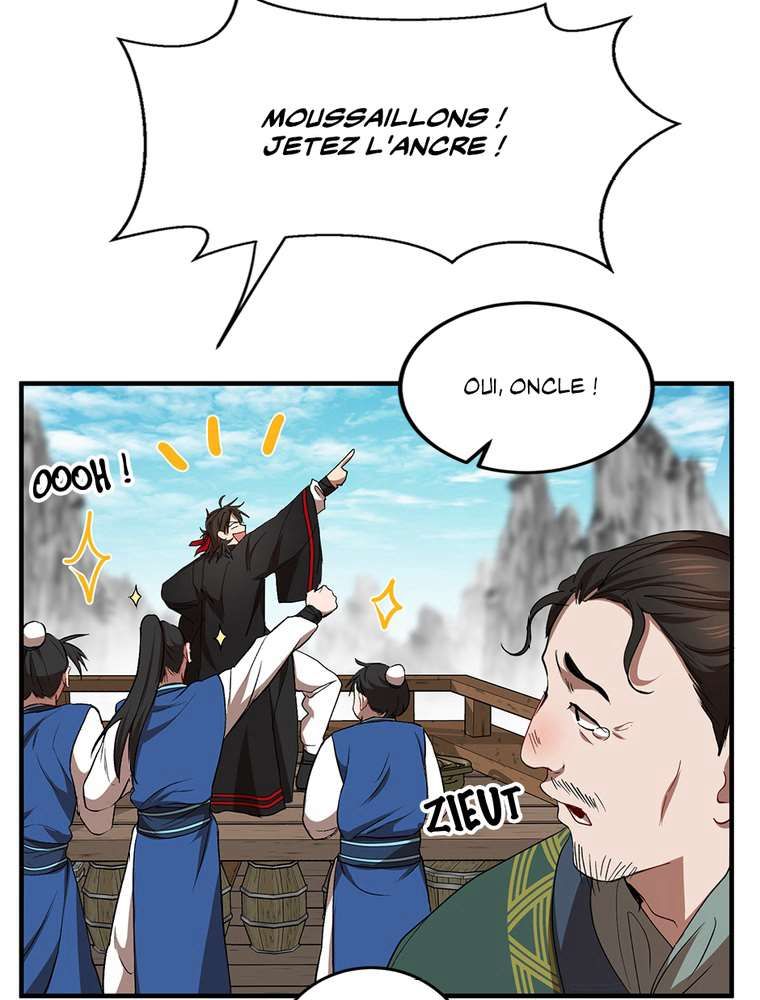 La Saga du Clan Mudang Chapitre 46 - Page 9