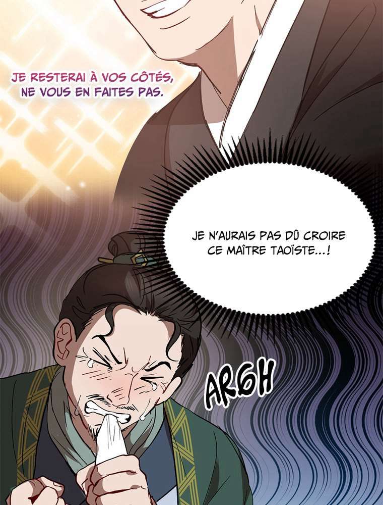 La Saga du Clan Mudang Chapitre 46 - Page 13
