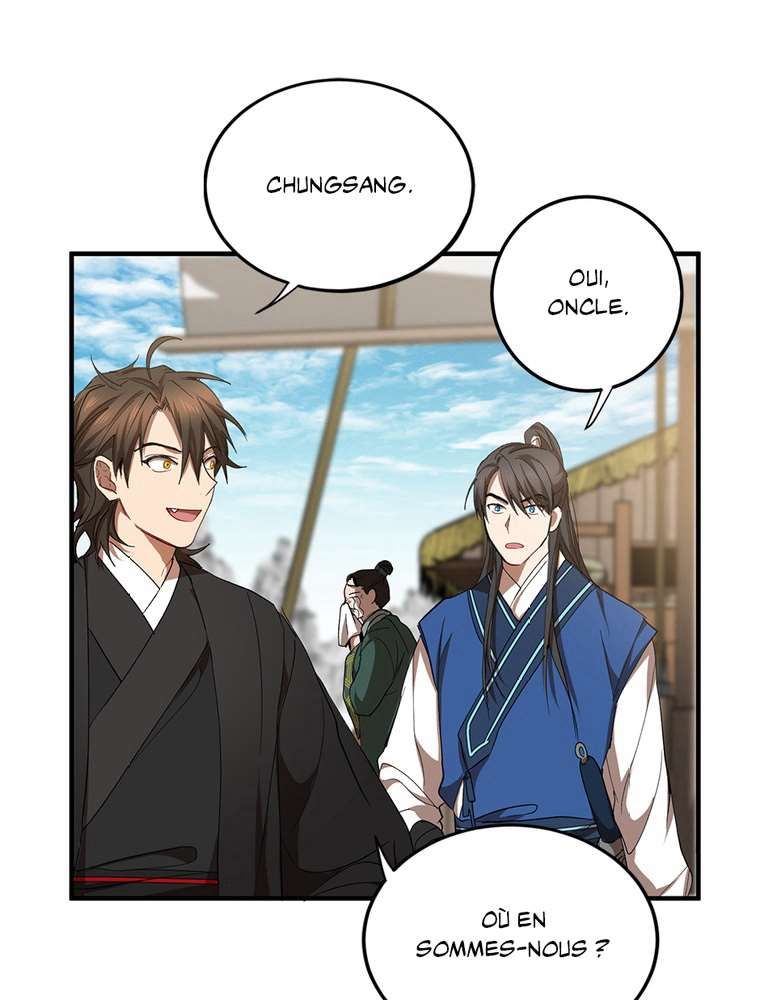 La Saga du Clan Mudang Chapitre 46 - Page 16