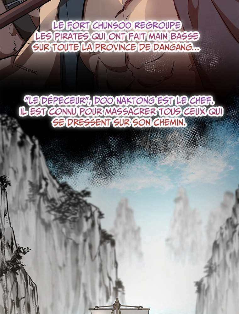 La Saga du Clan Mudang Chapitre 46 - Page 21