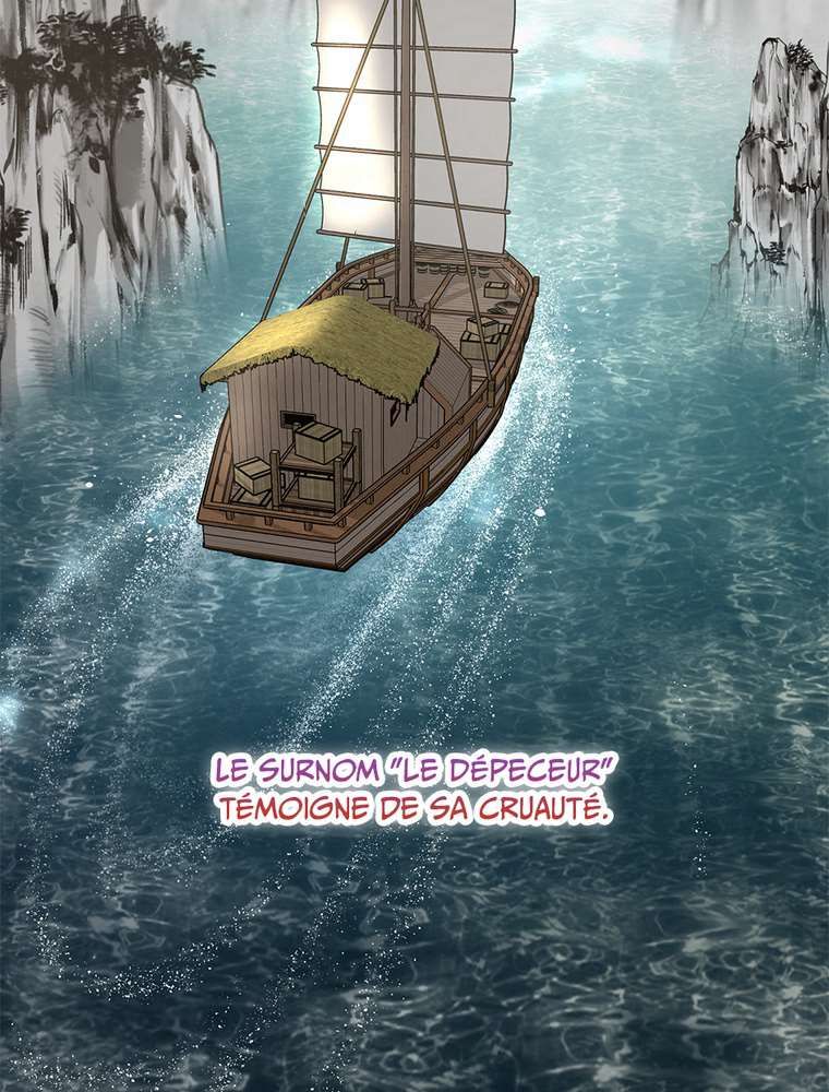 La Saga du Clan Mudang Chapitre 46 - Page 22
