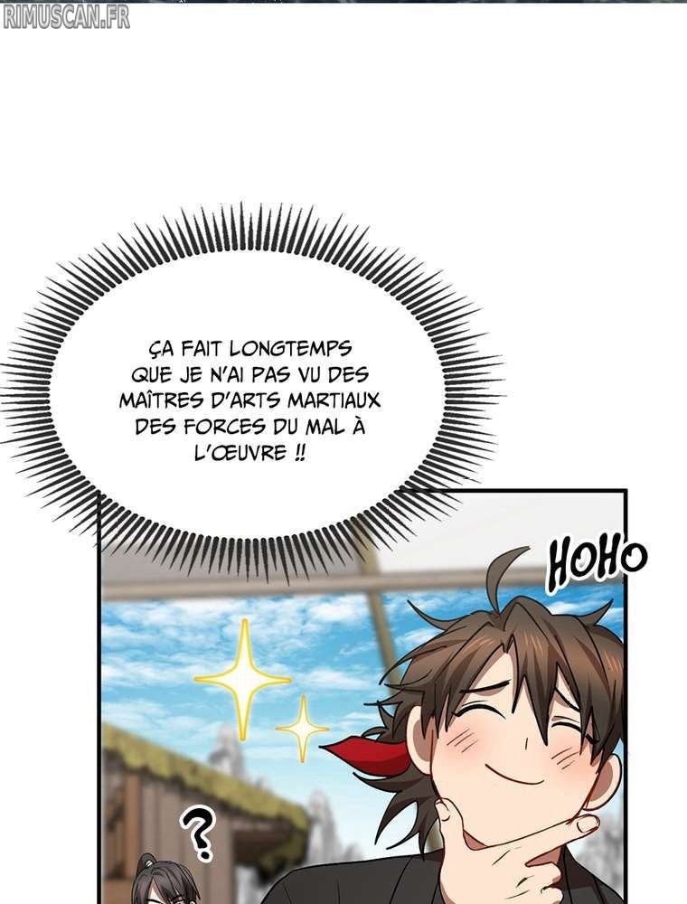 La Saga du Clan Mudang Chapitre 46 - Page 23