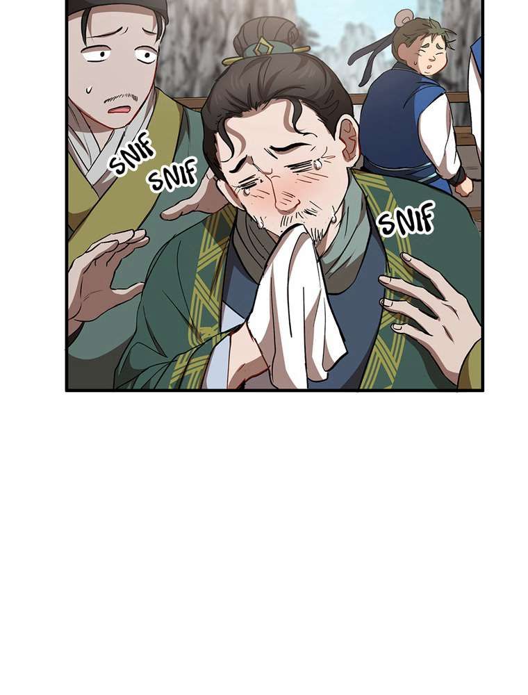 La Saga du Clan Mudang Chapitre 46 - Page 33