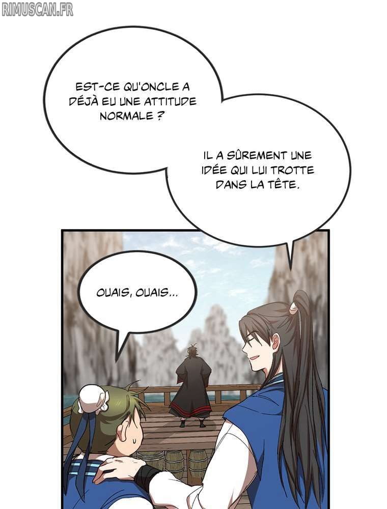 La Saga du Clan Mudang Chapitre 46 - Page 35