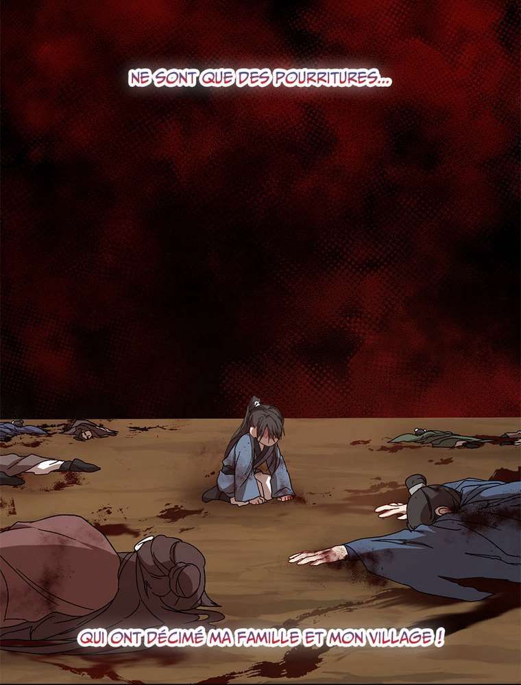 La Saga du Clan Mudang Chapitre 46 - Page 40