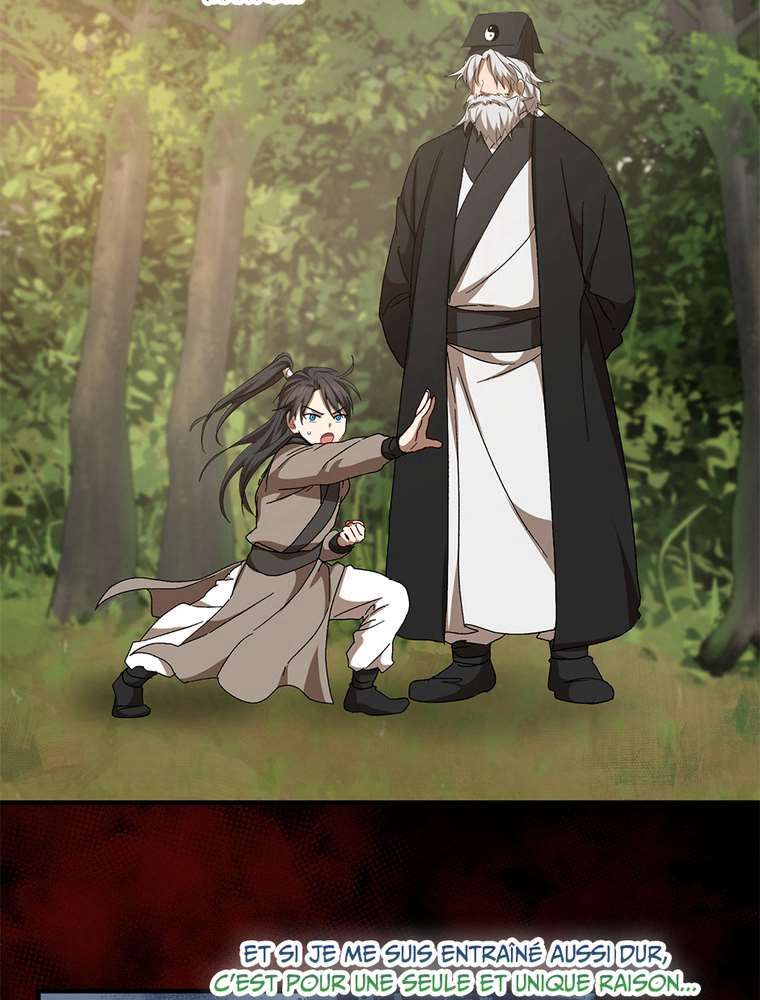 La Saga du Clan Mudang Chapitre 46 - Page 43