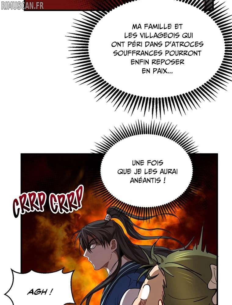 La Saga du Clan Mudang Chapitre 46 - Page 47