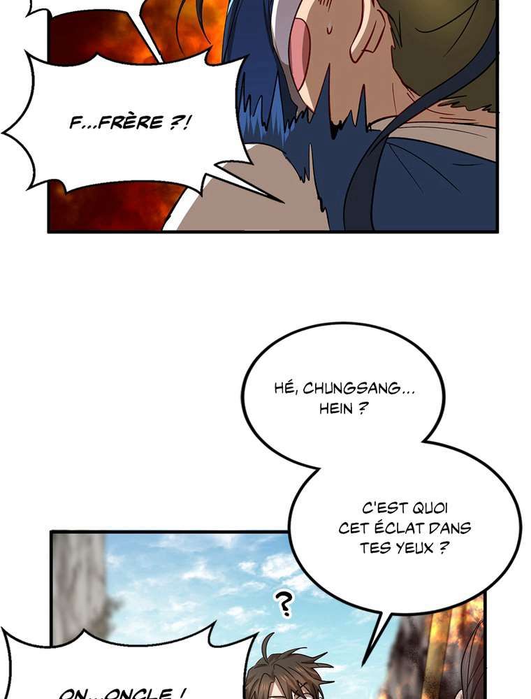 La Saga du Clan Mudang Chapitre 46 - Page 48