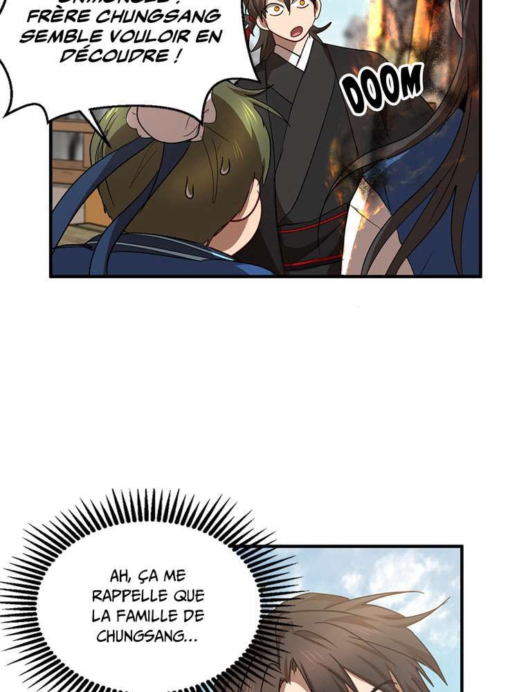 La Saga du Clan Mudang Chapitre 46 - Page 49