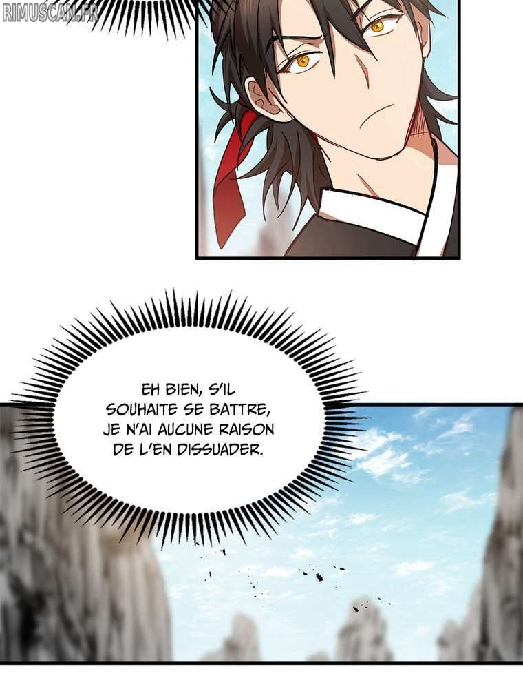 La Saga du Clan Mudang Chapitre 46 - Page 50