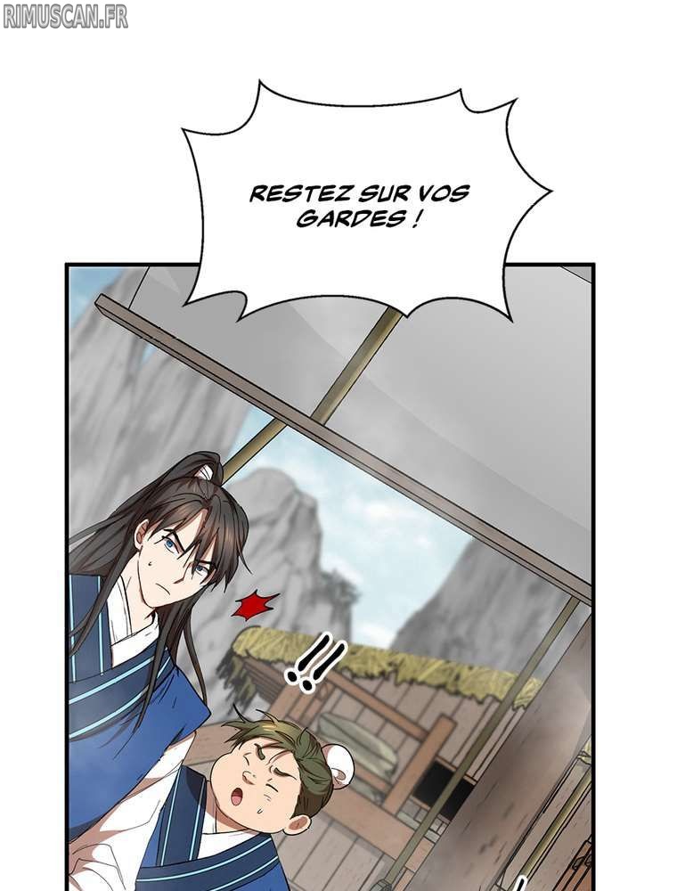 La Saga du Clan Mudang Chapitre 46 - Page 53