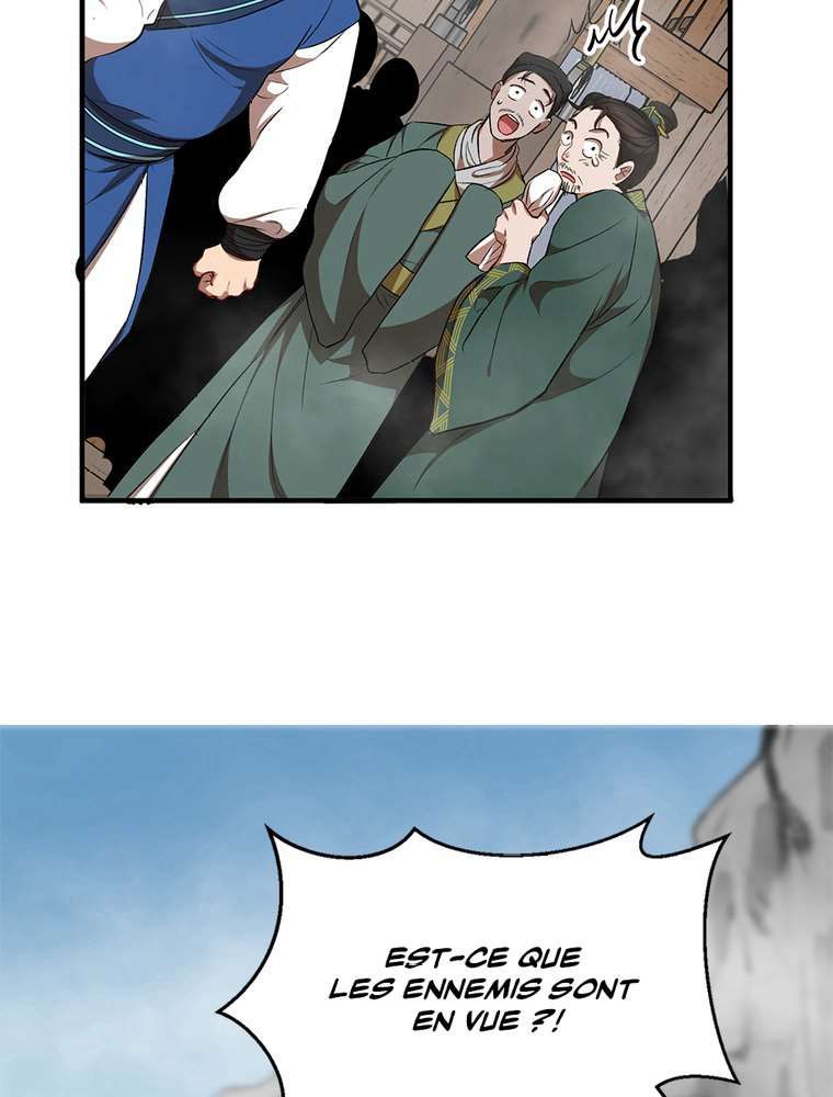 La Saga du Clan Mudang Chapitre 46 - Page 54