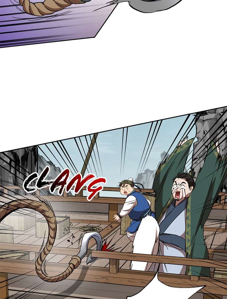 La Saga du Clan Mudang Chapitre 46 - Page 70