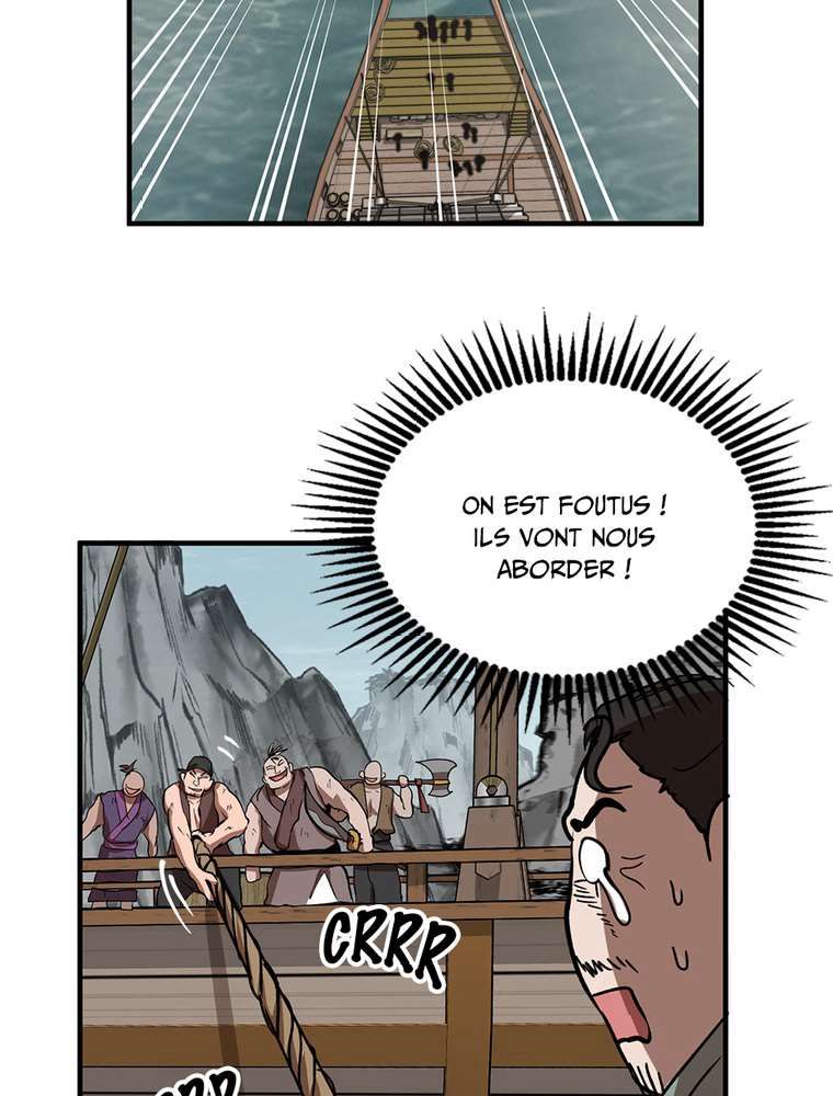 La Saga du Clan Mudang Chapitre 46 - Page 72