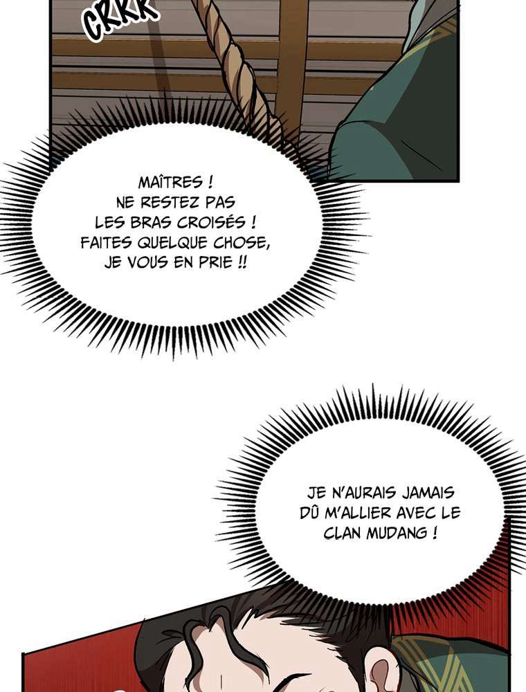 La Saga du Clan Mudang Chapitre 46 - Page 73