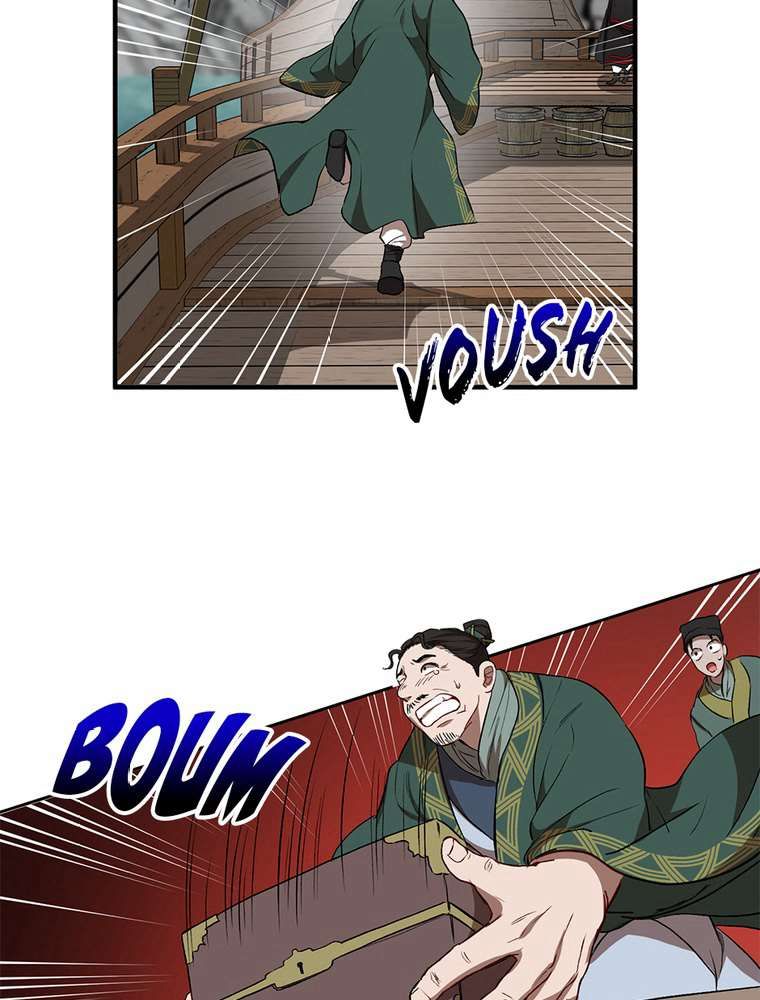 La Saga du Clan Mudang Chapitre 46 - Page 75