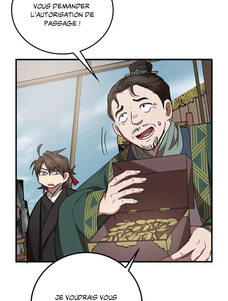 La Saga du Clan Mudang Chapitre 46 - Page 79