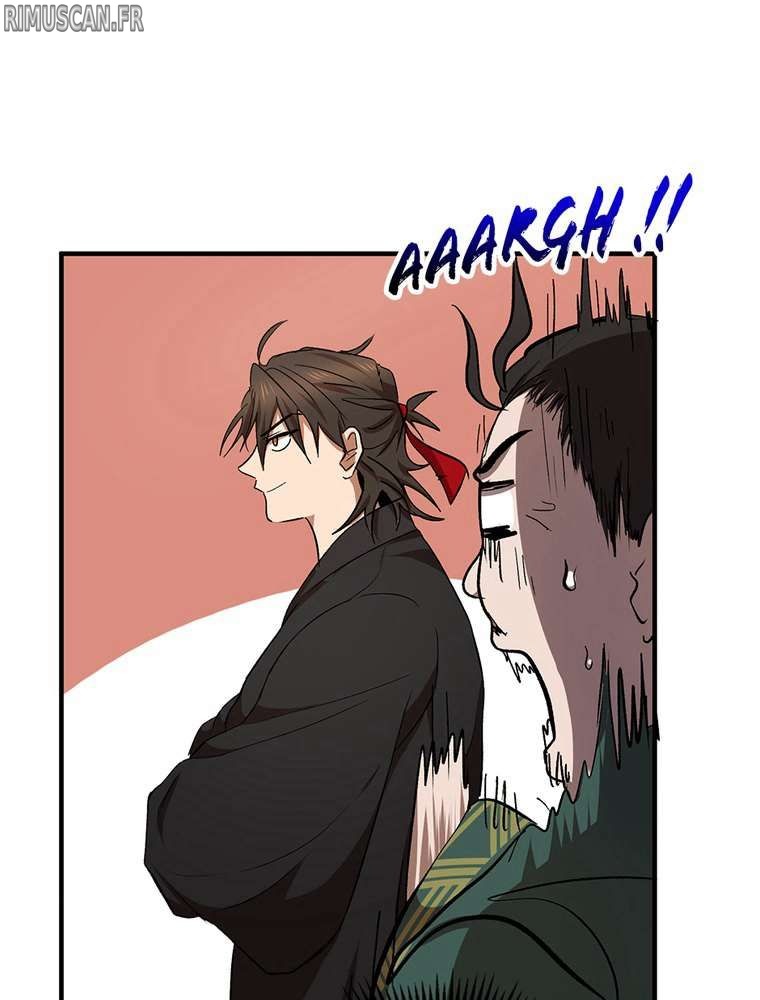 La Saga du Clan Mudang Chapitre 46 - Page 83