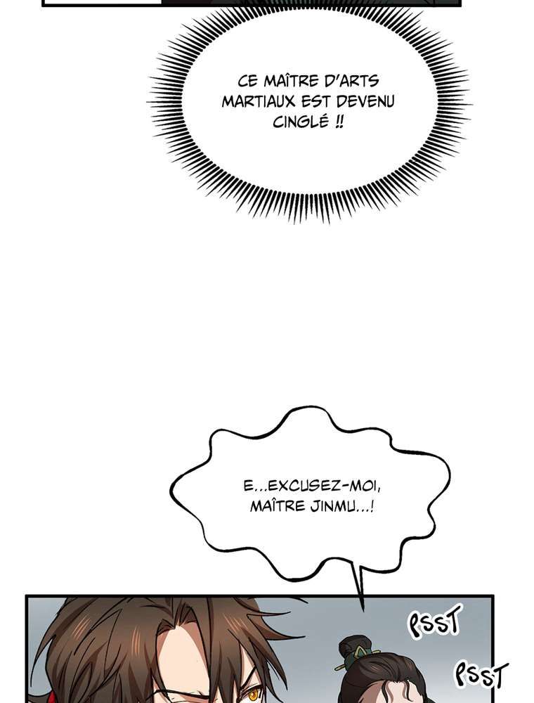 La Saga du Clan Mudang Chapitre 46 - Page 84