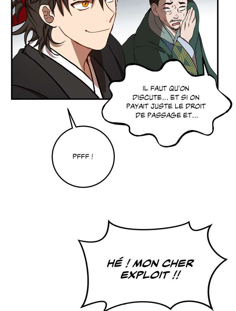 La Saga du Clan Mudang Chapitre 46 - Page 85