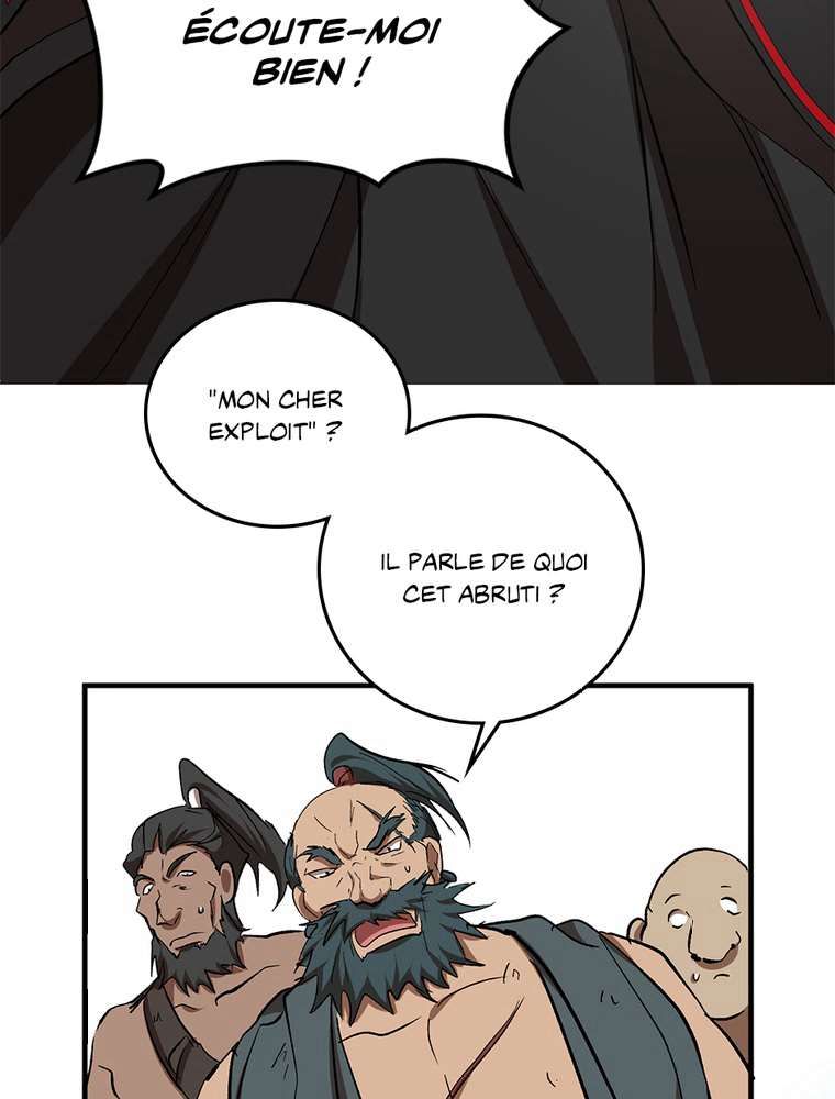La Saga du Clan Mudang Chapitre 46 - Page 87