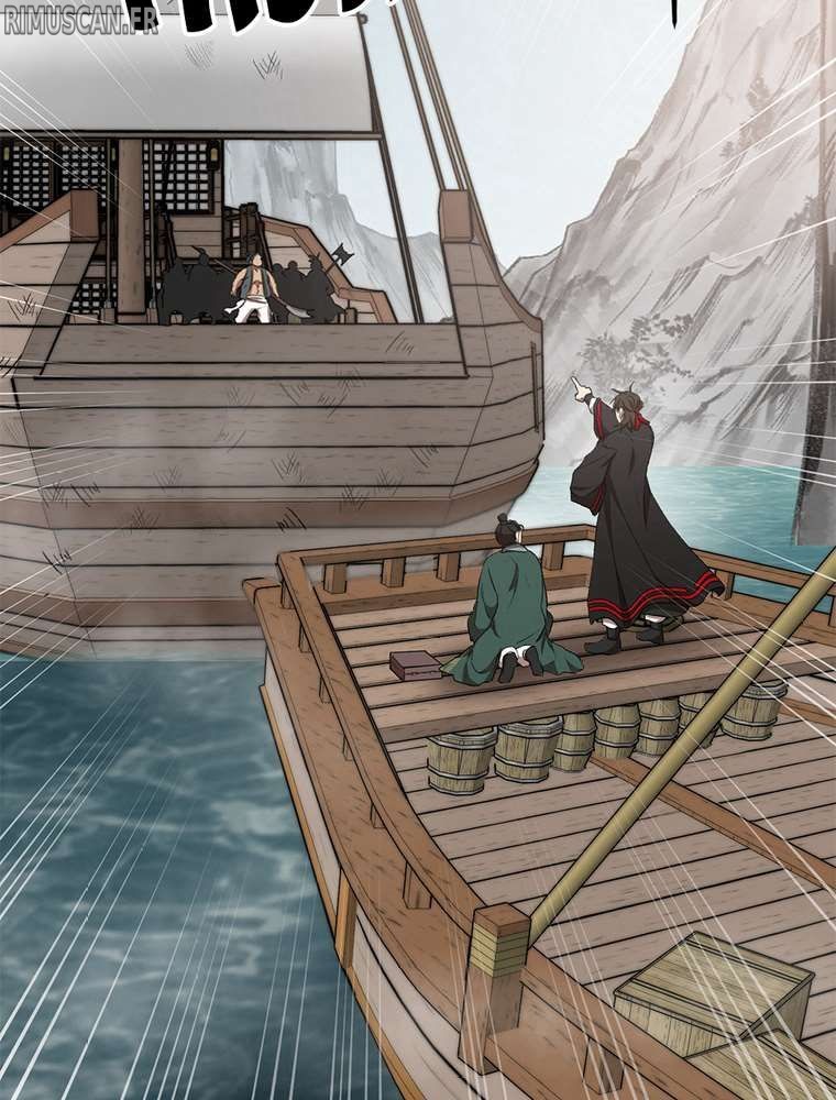 La Saga du Clan Mudang Chapitre 46 - Page 89