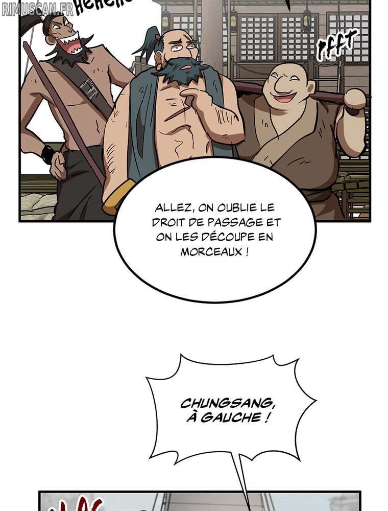 La Saga du Clan Mudang Chapitre 46 - Page 92