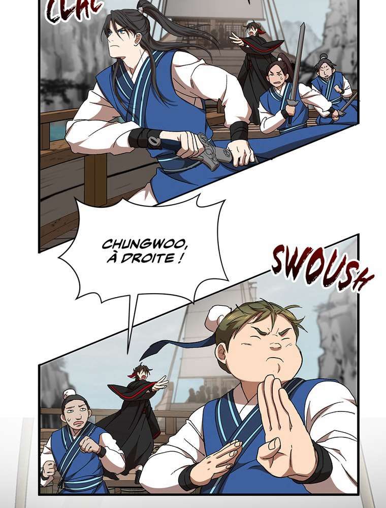 La Saga du Clan Mudang Chapitre 46 - Page 93