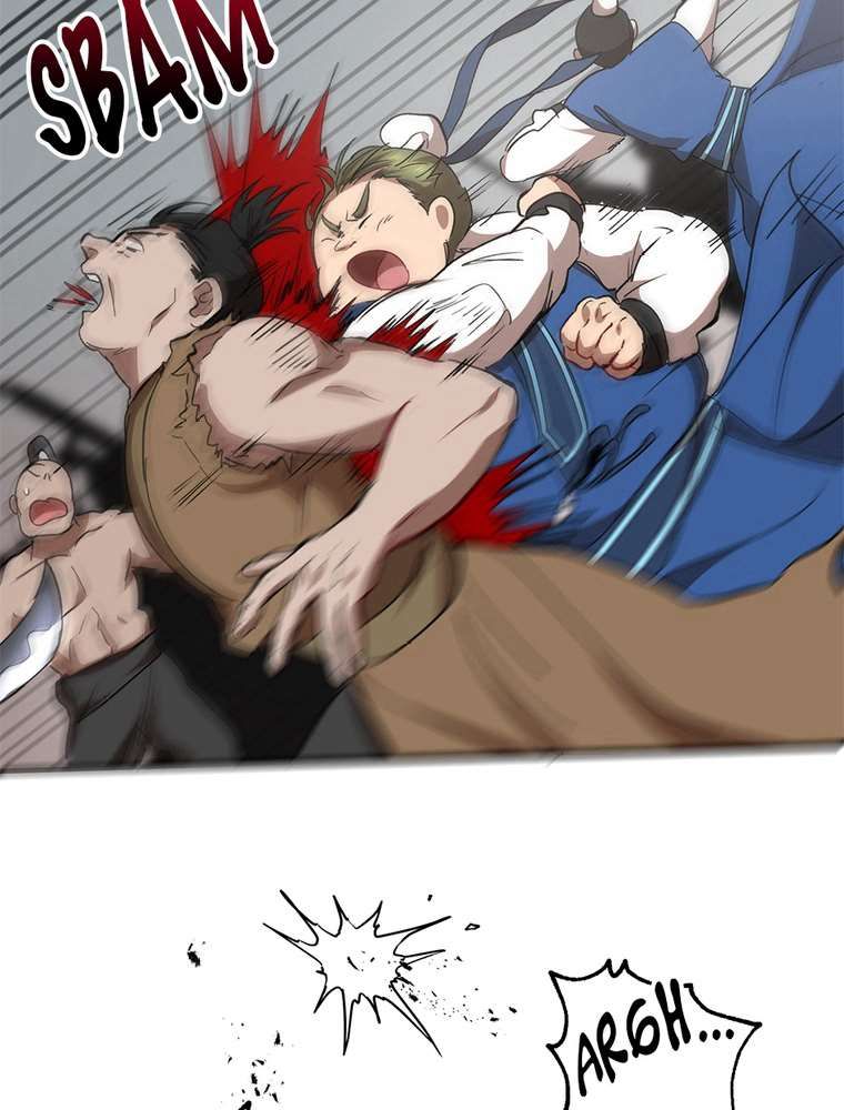 La Saga du Clan Mudang Chapitre 46 - Page 99