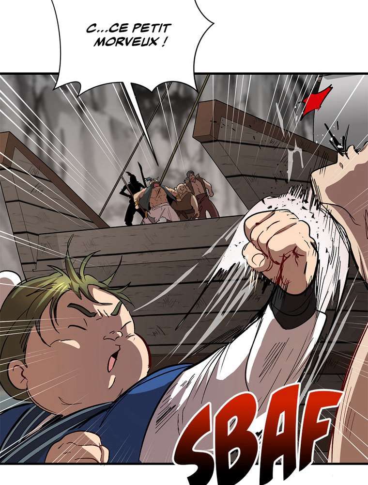 La Saga du Clan Mudang Chapitre 46 - Page 111