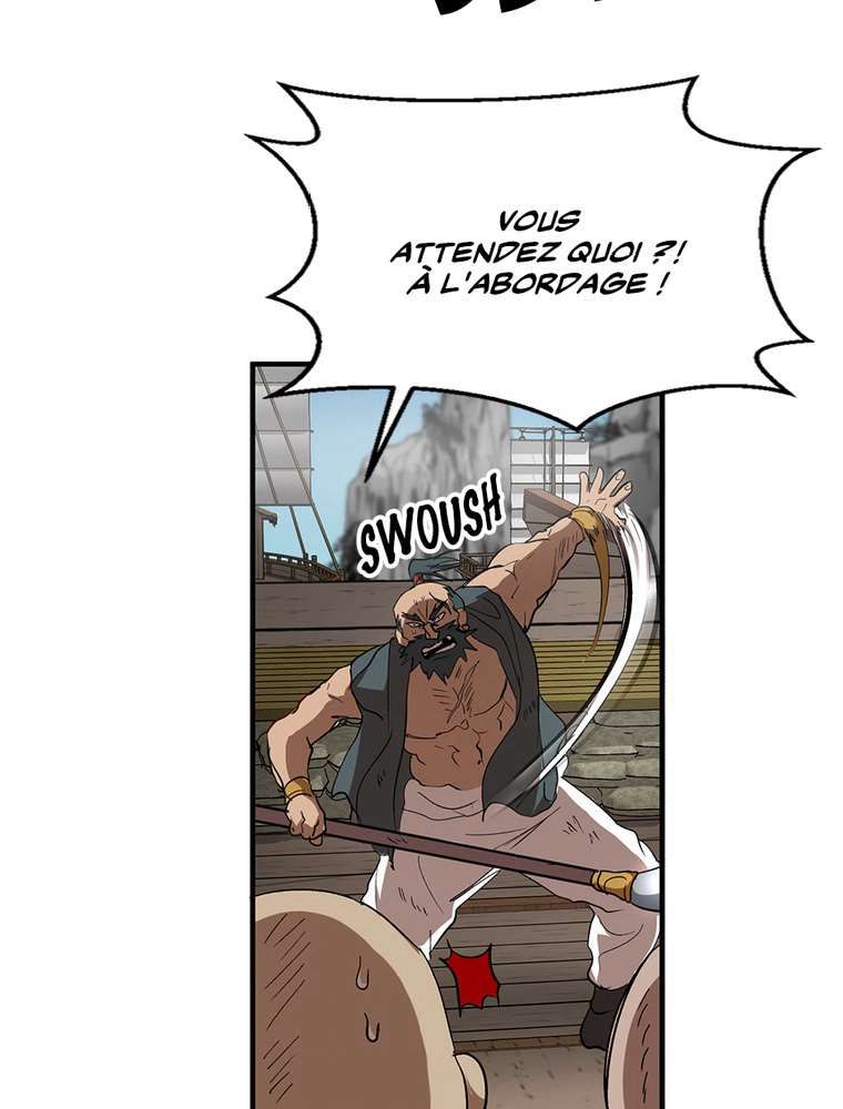 La Saga du Clan Mudang Chapitre 46 - Page 112