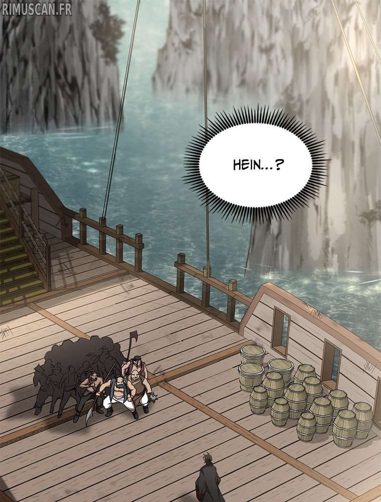 La Saga du Clan Mudang Chapitre 47 - Page 2