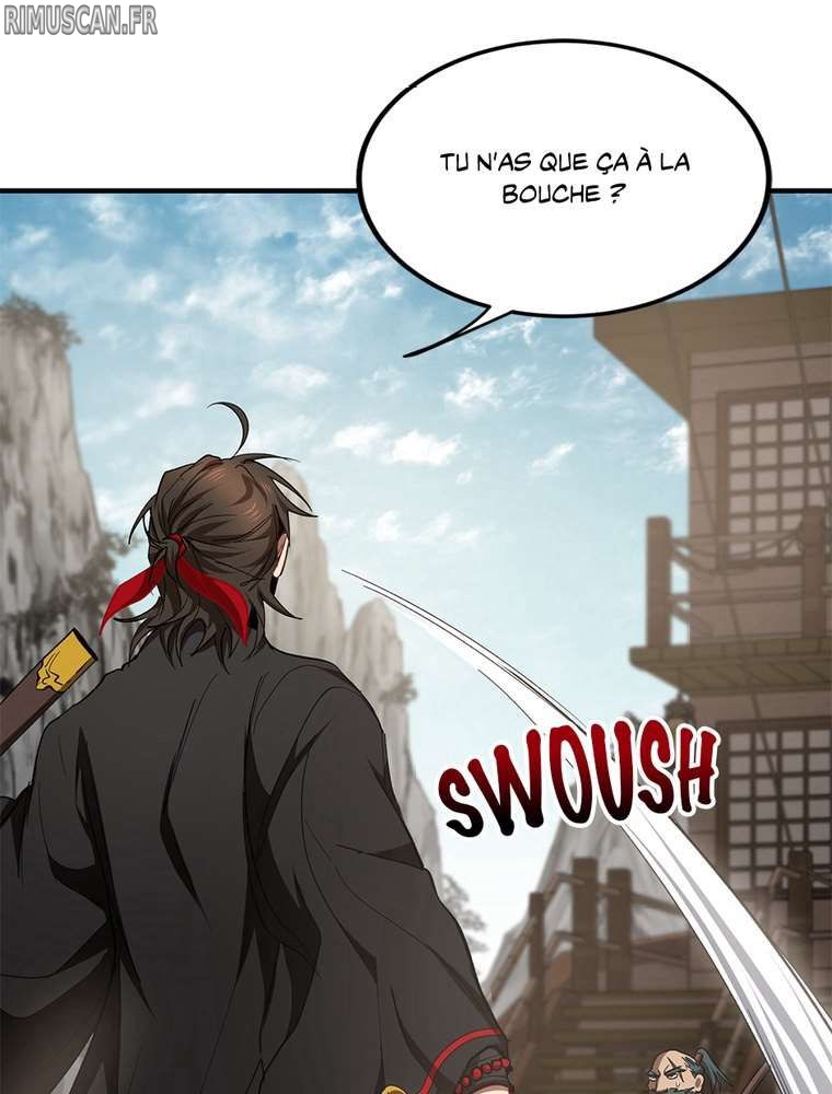 La Saga du Clan Mudang Chapitre 47 - Page 11