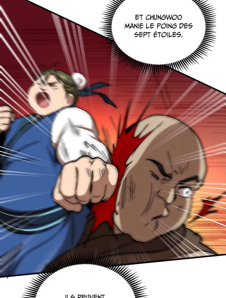 La Saga du Clan Mudang Chapitre 47 - Page 21