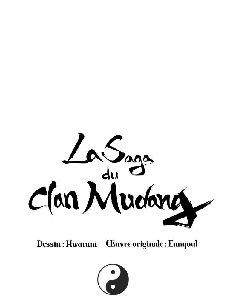 La Saga du Clan Mudang Chapitre 47 - Page 24