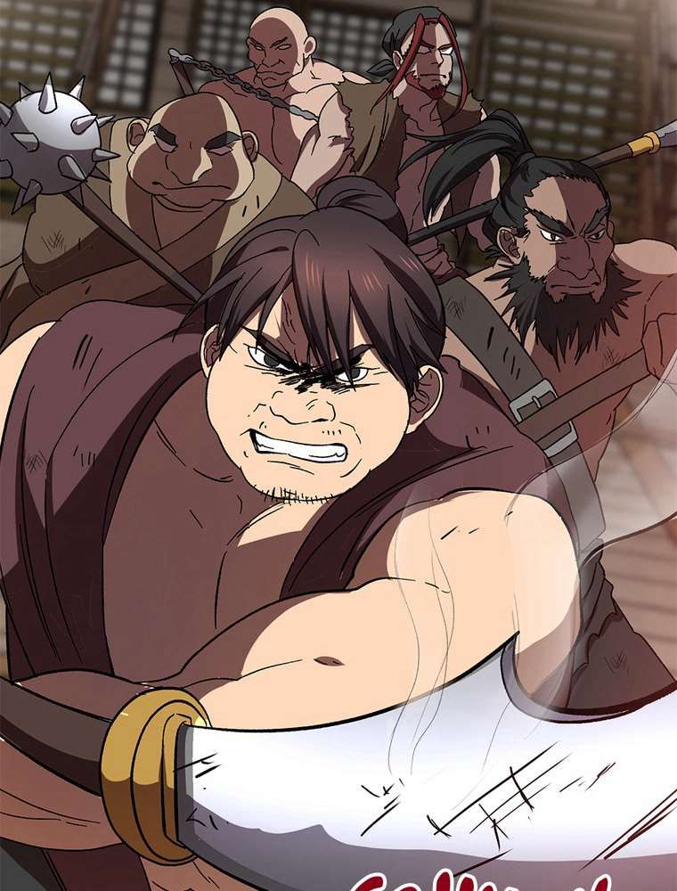 La Saga du Clan Mudang Chapitre 47 - Page 46