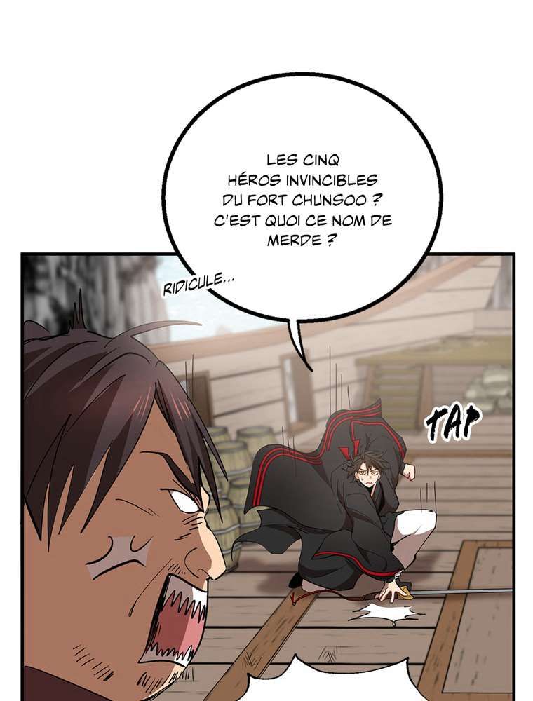 La Saga du Clan Mudang Chapitre 47 - Page 48