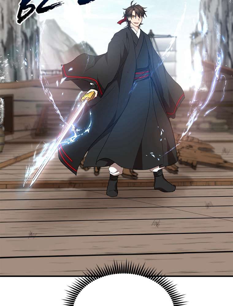 La Saga du Clan Mudang Chapitre 47 - Page 54